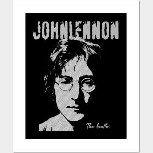 john lennon Posters and Art